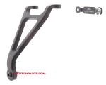 Honda CBR 1000 RR-R Auspuffhalter von Evotech Performance